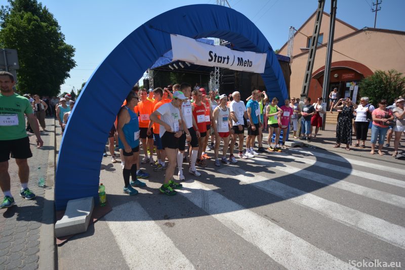 W zeszłym roku w biegu wzięło udział ponad 80 biegaczy (iSokolka.eu)
