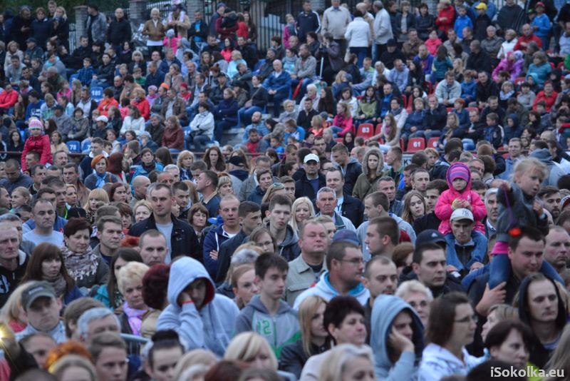 Koncerty oglądały tłumy mieszkańców Sokółki i okolic (iSokolka.eu)