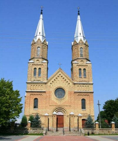 Kościół pw. św. Jerzego w Janowie 