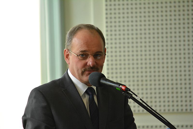 Burmistrz Stanisław Małachwiej (iSokolka.eu)