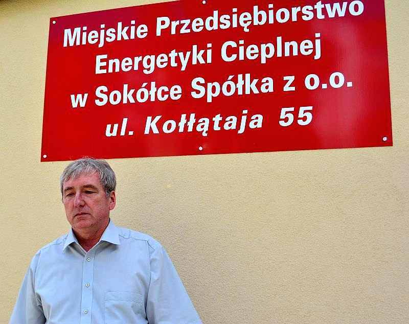 Jerzy Łazarewicz: - Nie zakładam wprowadzenia istotnych zmian w MPEC-u (iSokolka.eu)
