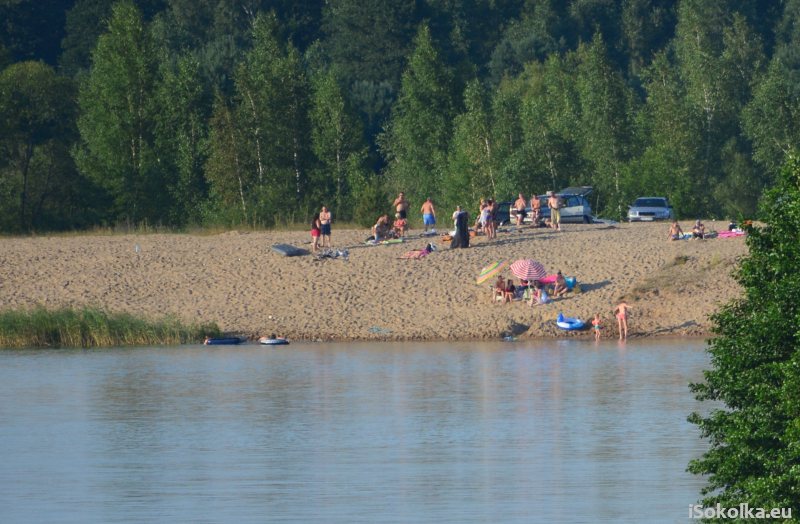 Na plaży (iSokolka.eu)