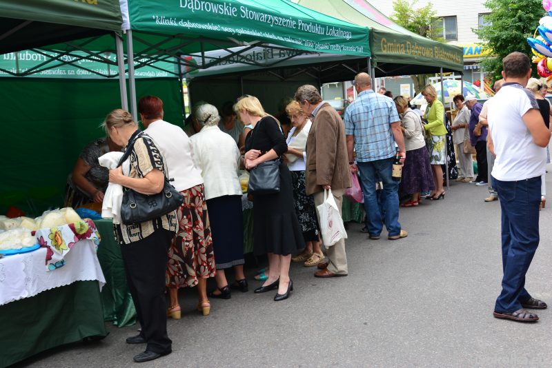 Jarmark odbędzie się na Placu Kościuszki (iSokolka.eu)