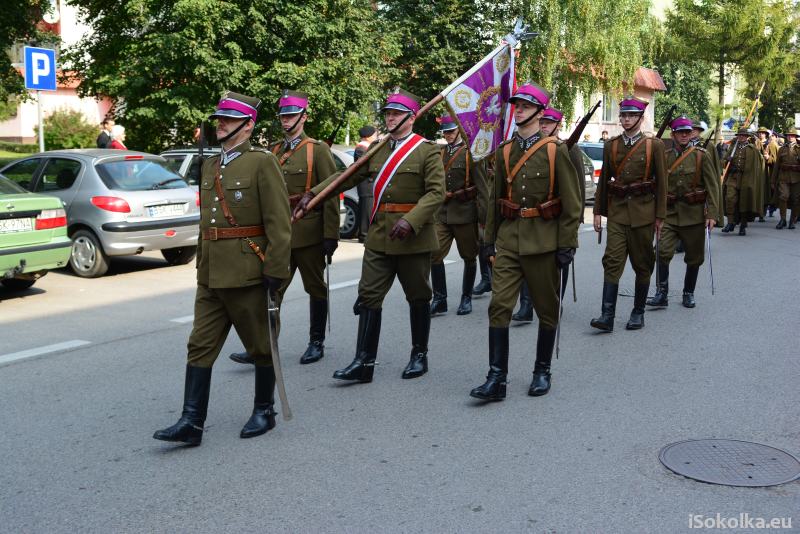 Zeszłoroczne uroczystości rocznicowe (iSokolka.eu)