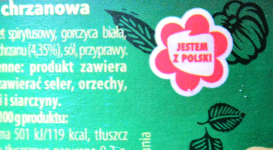Wielu producentów żywności podkreśla polskie pochodzenie produktu (iSokolka.eu)