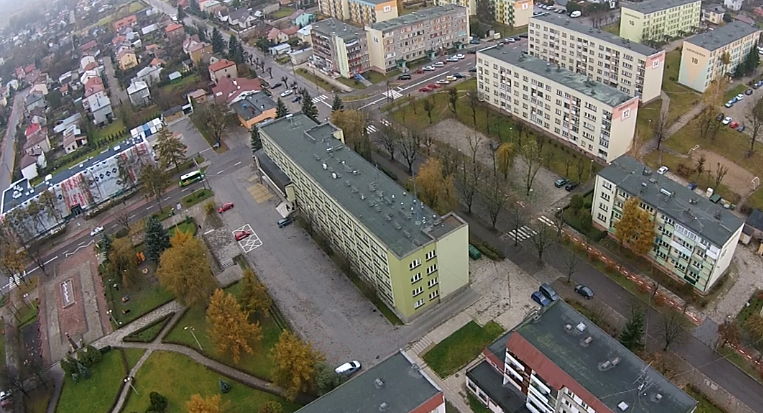 Budynek powstał na początku lat 70-tych (iSokolka.eu)