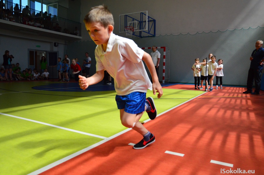 Młodzi sportowcy rywalizowali o Puchar Burmistrza Sokółki (iSokolka.eu)