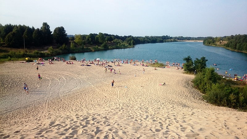 Kundzin, niedzielne popołudnie (iSokolka.eu)