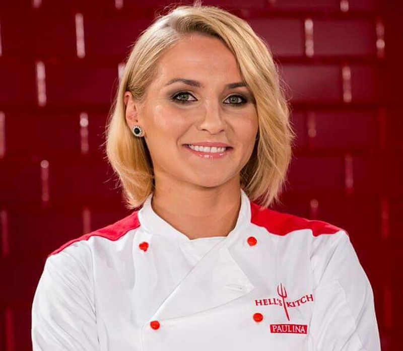 Paulina Makarska (Hell`s Kitchen)