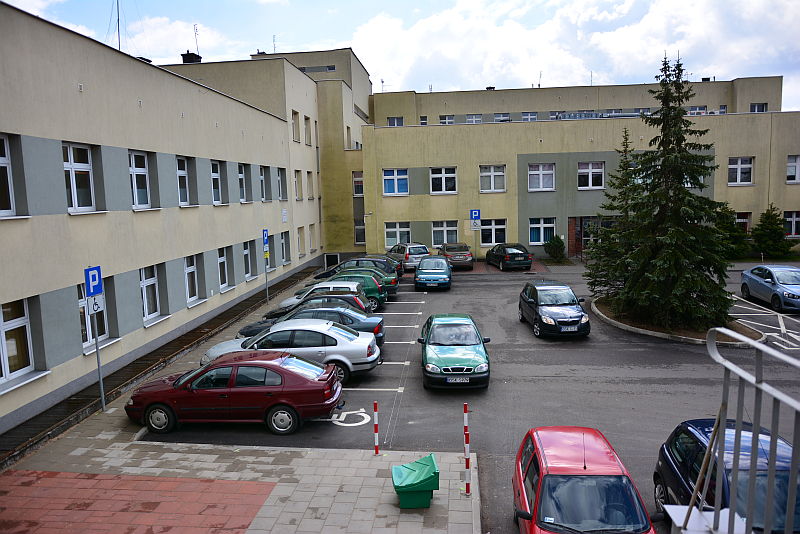 szpital w Sokółce