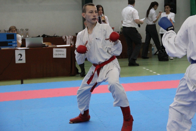 Rafał Panasewicz (karate.bialystok.pl)