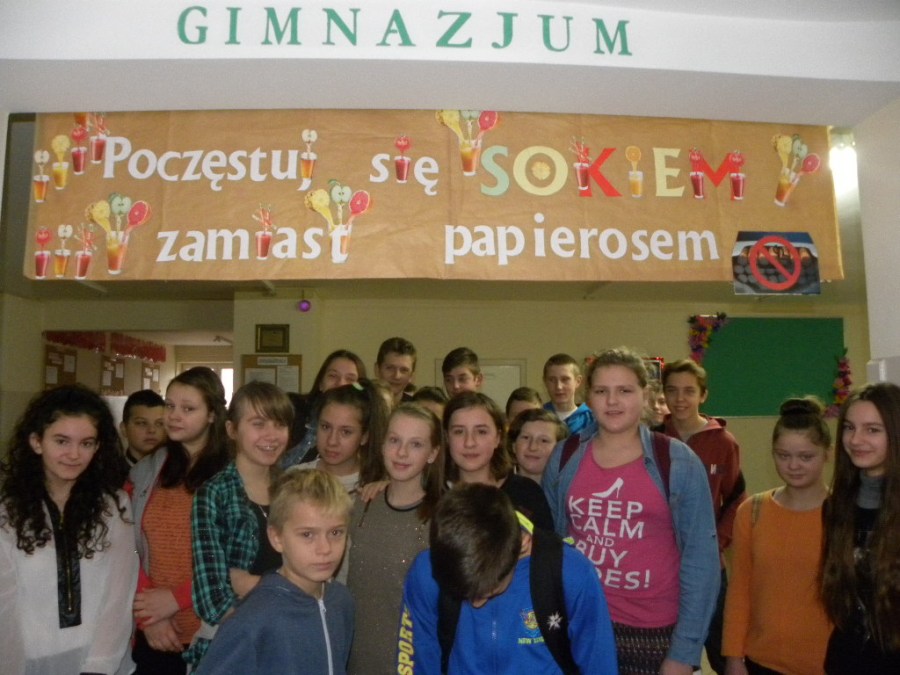 (Gimnazjum w Suchowoli)