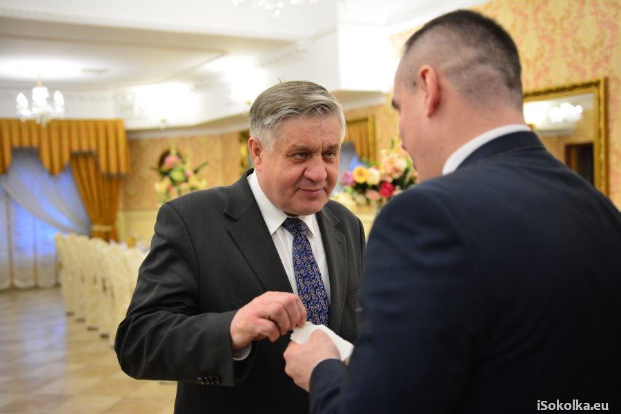 W spotkaniu brał udział minister Krzysztof Jurgiel (iSokolka.eu)
