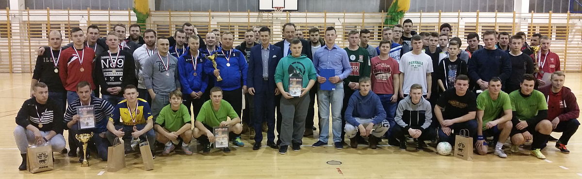 Podczas rozgrywek rywalizowało ze sobą dziesięć drużyn (GOKSiT w Janowie)