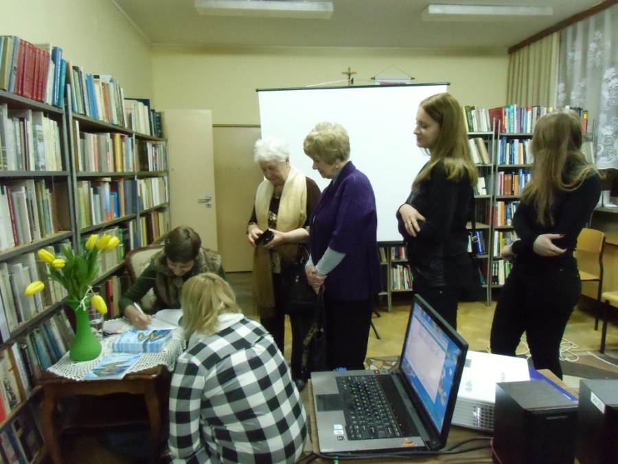 (Biblioteka Publiczna w Sokółce)