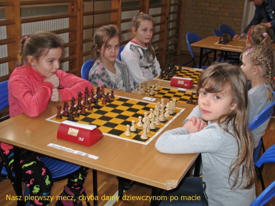 Młodzi szachiści spisali się znakomiecie (ASU Sokółka)
