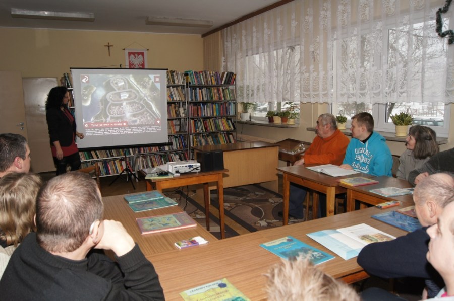 (Biblioteka Publiczna w Sokółce)