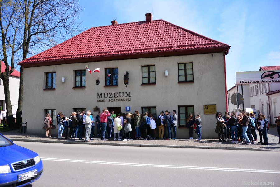 Gadżety są do odebrania w Muzeum Ziemi Sokólskiej (iSokolka.eu)