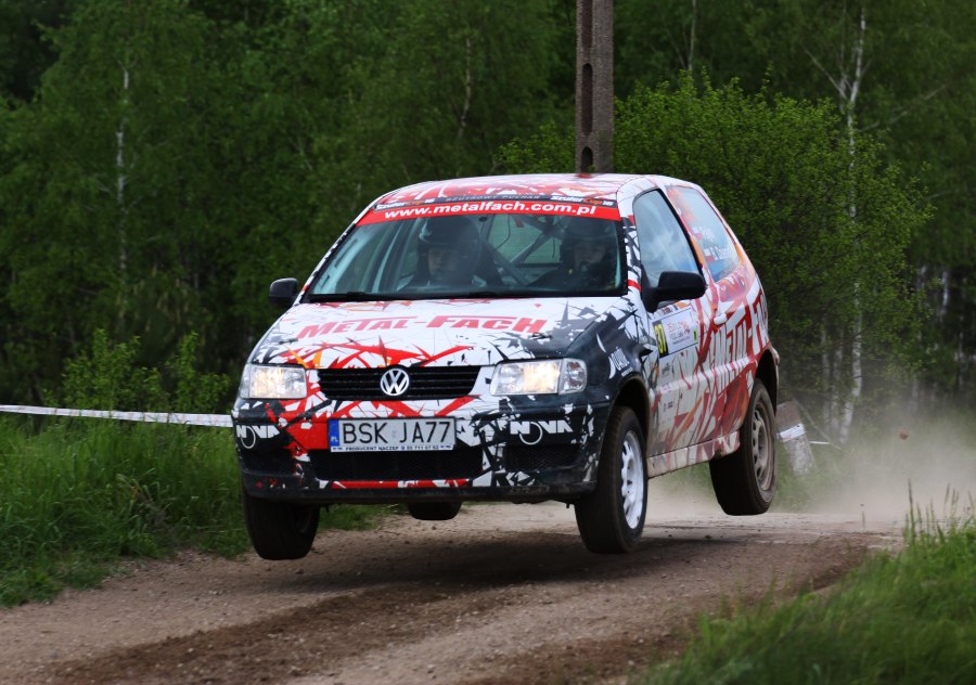 (MF Pajka Rally Team)