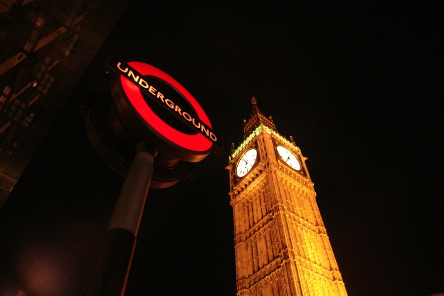 Londyn (Luis Valdez/freeimages.com)