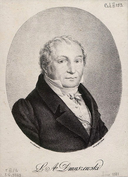 Ludwik Adam Dmuszewski (wikipedia.org)