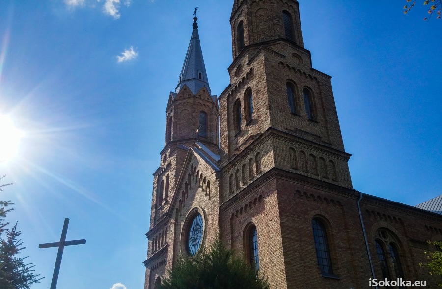 Kościół parafialny w Janowie (iSokolka.eu)