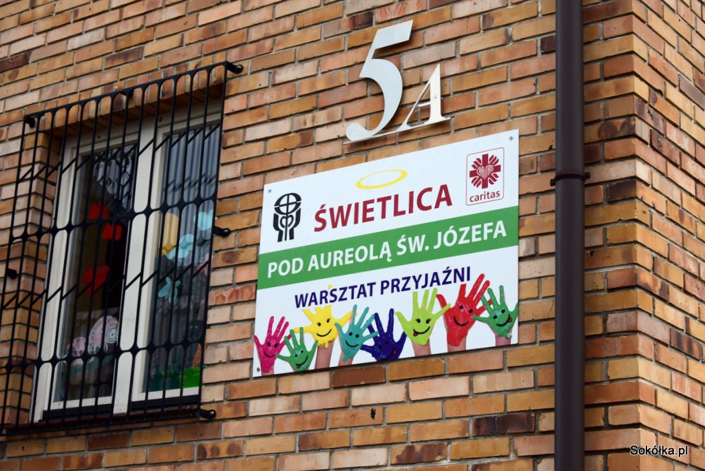 Świetlica pod aureolą św. Józefa działa na Zielonym Osiedlu w Sokółce (sokolka.pl)