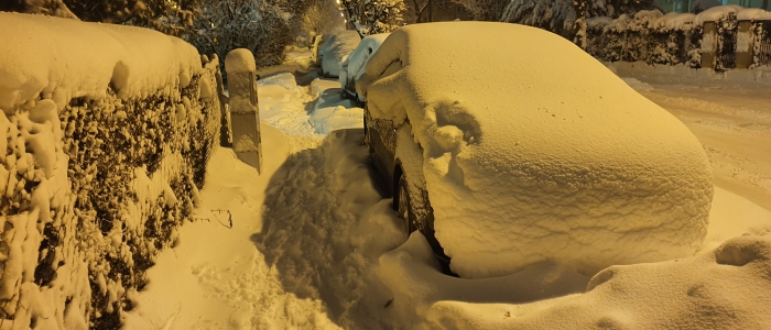 W Poniedzialek I Czwartek Znow Sniezyce Do Tego Duzy Mroz Foto Prognoza Pogody Na Nowy Tydzien