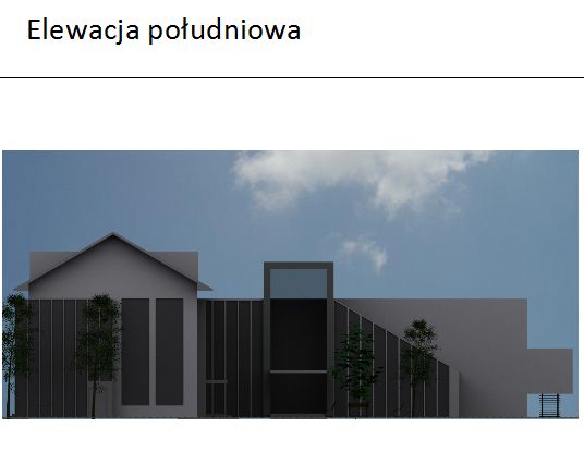 Wizualizacja po przebudowie (UG Dąbrowa Białostocka))